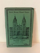 Vintage 1926 British Museum (Natural History) - Ornamental Stones Postcards