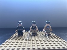 WW2 American infantry Custom