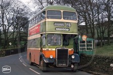 Bus Photo - Halifax JOC 66