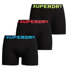 BNIB - Superdry Mens 3 Pack