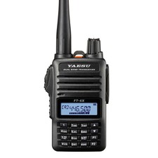 Yaesu FT-4XE Dual Band