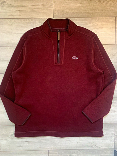 Weird fish men burgundy - weird, men's