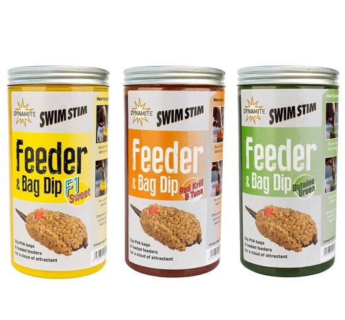 Dynamite baits swim stim - swim,