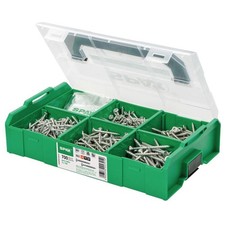 SPAX L-BOXX Mini WIROX Assorter Case 700pc