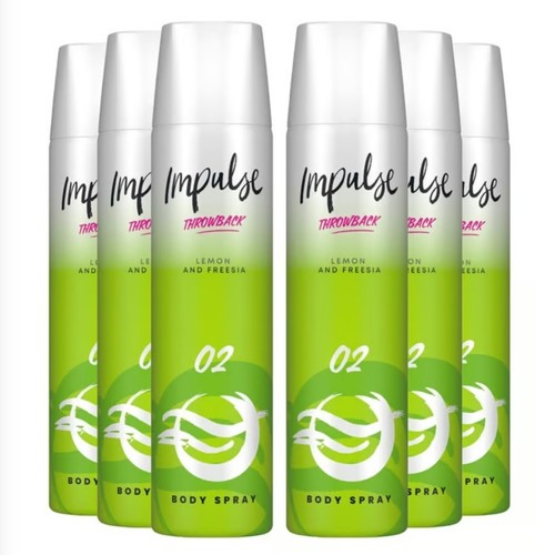 Impulse rewind lemon - lemon, &
