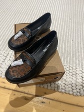 Hotter Women's Alice Black-Tan