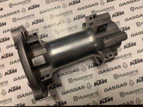 Trials rear hub - trials, 4