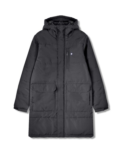 Lambretta mens black padded - lambretta,