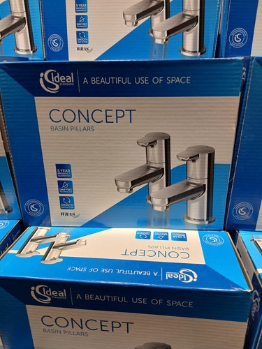 Ideal concept basin - ideal,