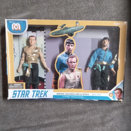 Mego classic star trek - classic, 8