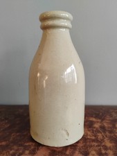 Antique Dairy Cream Bottle