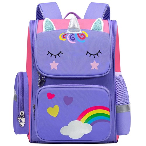 Unicorn backpack for
