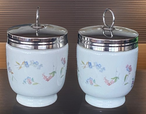 Pair pretty royal worcester - royal,