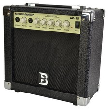 Acoustic Guitar Amplifier 15