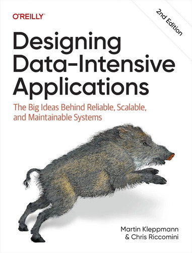 Designing data intensive - designing, data-intensive