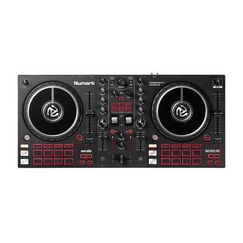 Numark mixtrack pro dj - pro, fx