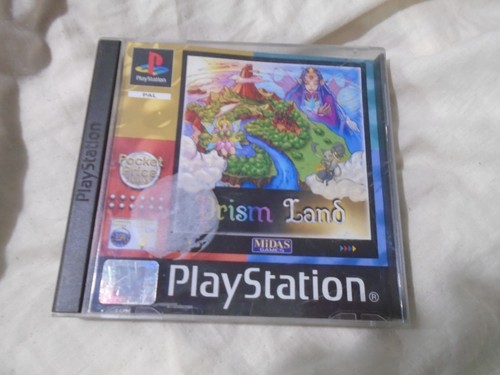 Prism land ps1 - prism,