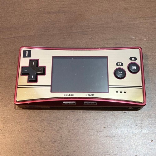 Nintendo game boy micro - game,
