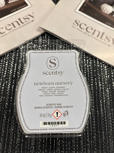 Scentsy newborn nursery - newborn,