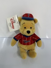 Disney Store Baseball Winnie