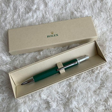 Rolex Emerald Green Ballpoint