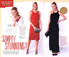 Easy STRAPPY DRESS or SUNDRESS