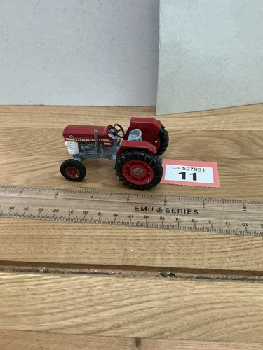 Corgi toys massey ferguson - 66,
