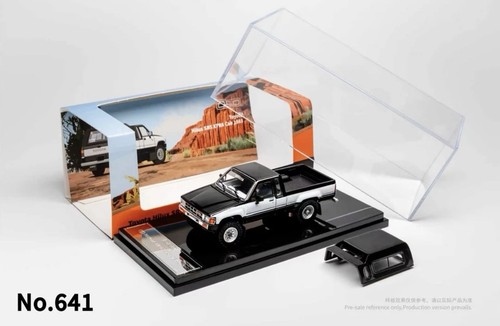 Gcd toyota hilux - 1:64, sr5