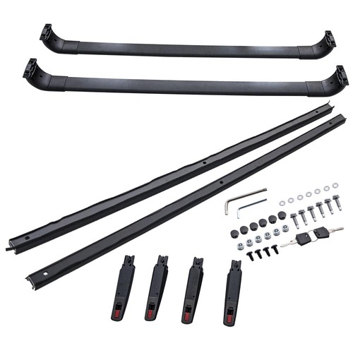 Extended roof rack - roof,