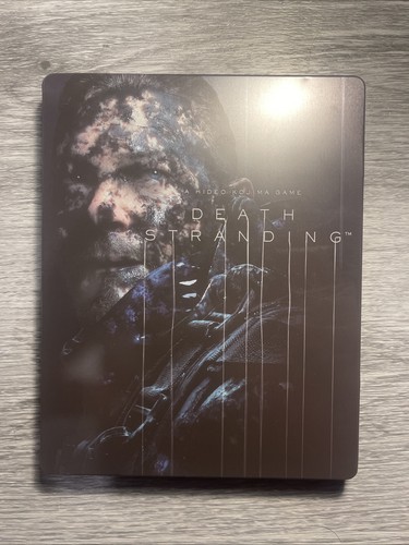 Death stranding sony - death,