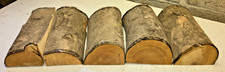 HALF LOGS 5PCS LOT 521A HOLLY