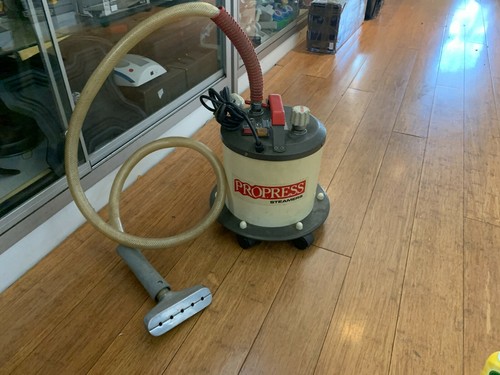 Propress portable steamer - propress,