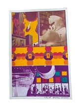 EDUARDO PAOLOZZI RA Ltd Ed