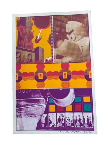 Eduardo paolozzi ltd - paolozzi,