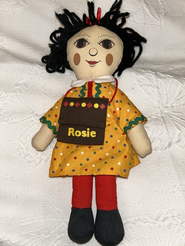 Original rosie and jim - rosie,