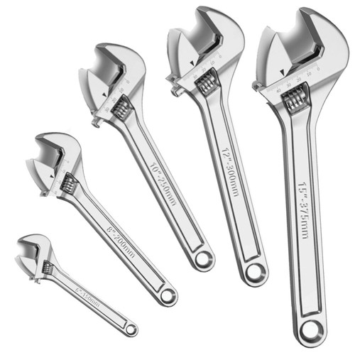 Adjustable spanner wrench tool - spanner,