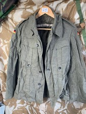 West german field jacket - field,