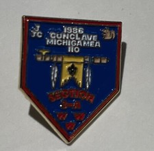 OA Lodge 110 Michigamea