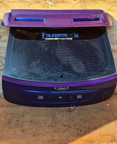 Ford focus mk2 tailgate - focus,