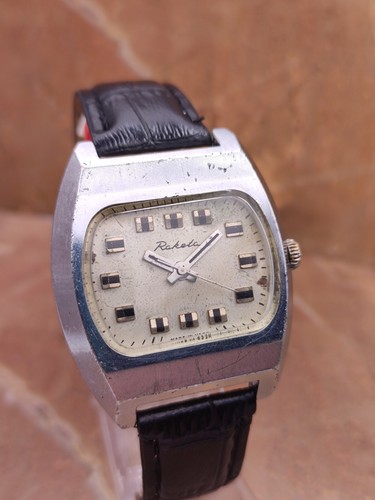 Ussr mechanical wrist watch - ussr,