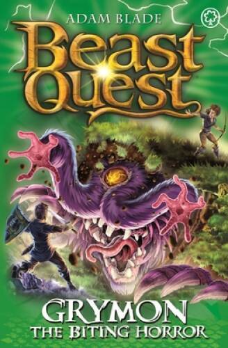 Beast quest grymon - beast, quest: