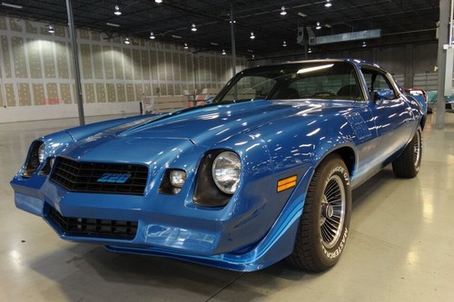 1979 chevrolet camaro 28 - 1979, z-28