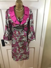 Mireia Bisbe Pink & Silver