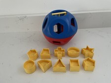 Tupperware SHAPE-O BALL