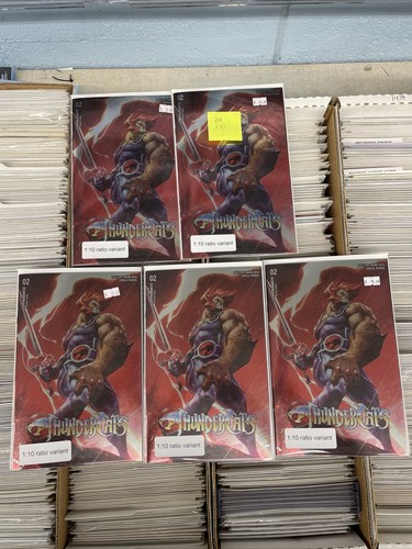 Thundercats 2za tao foil - thundercats,