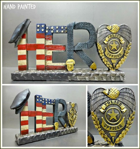 Police officer badge cop law - officer,