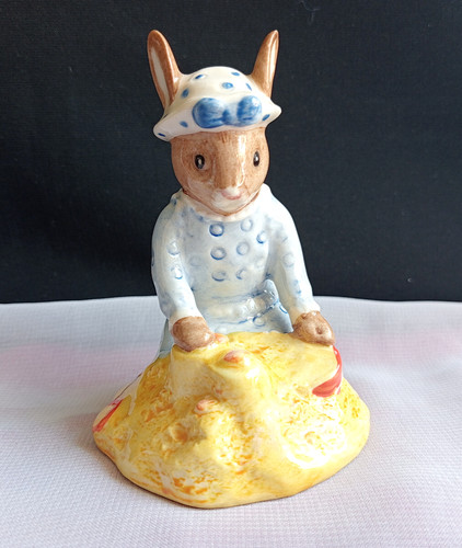 Royal doulton bunnykins db177 - royal,