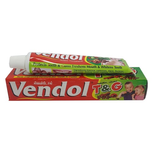 Ceylon herbal toothpaste teeth - ceylon,