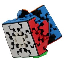 Ziicube Magic Gear Cube 3x3 3x3x3