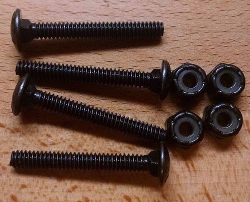 Arcade joystick mounting